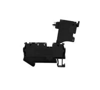 Lot de 10 porte-fusibles ST 4-HESI noirs 5 x 20 avec levier de déconnexion et ressort, borniers de fusibles, connecteurs for rail DIN ST4-HESI(10A)