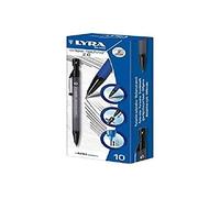 Lot de 10 porte-mines Lyra Orlow Techno 2.0