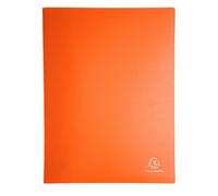 Lot de 10 Porte-vues PP A4 100 vues ass.
