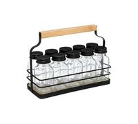 Paris Prix Présentoir à épices FIVE Simply Smart 15 pots