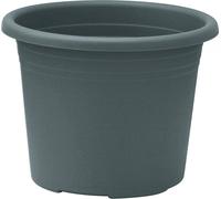 lot de 10 pots Cylindro 20 cm en plastique Paquet économique