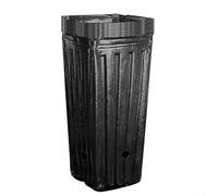 Lot de 10 pots de pépinière en plastique avec trous de drainage profonds pour la croissance et le développement des plantes dans les jardins, les fermes et les cours