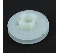 Lot de 10 poulies de rechange pour démarreur à rebond Compatible avec les modèles 4500 5200 5800 45CC 52CC 58CC pour outils électriques de jardin