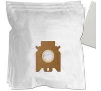 Lot de 10 Premium Sacs d'aspirateur Convient pour Miele Electronic 4100 - S411I, 5000 - S5210, S5211, Comfort Plus - S5 | avec Filtre | 10 pièces | Microfibre
