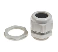 Lot de 10 presse-étoupes en plastique M32 Schneider Electric