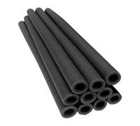 Lot de 10 protections de protection en mousse pour bâtons de trampoline, étanches à l'eau et à la poussière, pour jardin, extérieur, communauté, écoles publiques, , parents, grands-parents