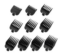 Lot de 10 protections de tondeuse pour la plupart des tondeuses et guides de tondeuse FX870 de remplacement - 1/16" a 1