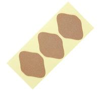 Lot de 10 protections invisibles pour pieds conçues pour soulager la pression et les ampoules pendant la position debout prolongée ou la marche - Protections invisibles pour ampoules