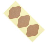 Lot de 10 protections invisibles pour pieds conçues pour soulager la pression et les ampoules pendant la position debout prolongée ou la marche