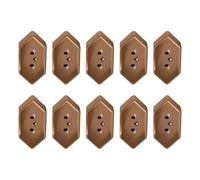 Lot de 10 protections invisibles pour prise de courant en silicone pour tout-petits