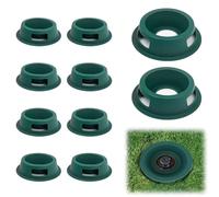 Lot de 10 protections pour arroseurs d'extérieur Hunter PGP etc