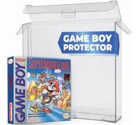 Lot de 10 Protections pour Jeux Pokémon Game Boy, GBA et GBC - 0,5 mm