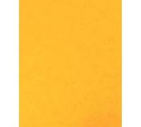 Lot de 10 protège-cahiers avec 2 grands rabats 18 x 22 cm en carte lustrée jaune