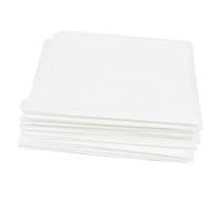 Lot de 10 protège-draps épais pour matelas 90 x 215 cm