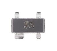 Lot de 10 puces de diode de suppression transitoire PSR05-LF-T7 SOT-143 5 V TVS