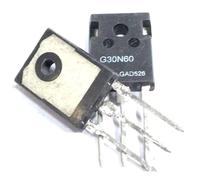 Lot de 10 puces IC G30N60 SGW30N60
