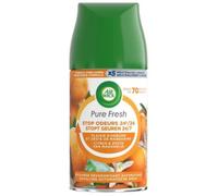 Lot de 10 Recharges Freshmatic Pure Fresh Plaisir d Agrume et Zeste de Mandarine - 250 ml