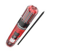 Hultafors Recharges pour marqueur sec Lot de 10 Graphite