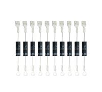 Lot de 10 redresseurs unidirectionnels haute tension CL01-12 pour | Ces diodes haute tension unidirectionnelles protègent votre four à micro-ondes des fluctuations de puissance et des pics de