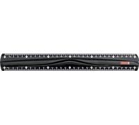 Lot de 10 règles BRUNNEN 30 cm onyx