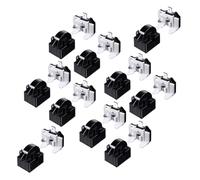 Lot De 10 Relais De Démarrage PTC QP2-4.7 À 1 Broche For Réfrigérateur Et Protection Contre Les Surcharges 6750C-0005P