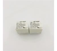 Lot de 10 relais haute performance HF152F-005-1HS HF152F-012-1HS HF152F-018-1HS HF152F-024-1HS 4 broches 17 A - Un groupe de fermetures
