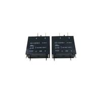 Lot de 10 relais PCF-112D1M-2 20A250VAC PCF-112D2M 25A250VAC 4PIN Un groupe de normalement ouverts (PCF-112D2M)