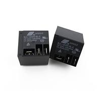 Lot de 10 relais puissance SLC-05VDC-SL-C SLC-12VDC-SL-C SLC-24VDC-SL-C 30A T91 HF2100 A Ensemble conversions 5 broches