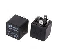 Lot de 10 relais SLDH-12VDC-1C, un ensemble conversion 60A14VDC, 5 pieds large, prise à broches, type 4142