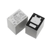 Lot de 10 relais SRG-S-105DM SRG-S-112DM SRG-S-124DM 17A 4 broches Un ensemble de relais de puissance normalement ouverts HF152F 5V 12V 24V(SRG-S-124DM 24V)