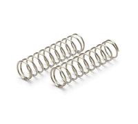 Lot de 10 ressorts de compression en acier inoxydable, diamètre extérieur: 1,0mm, 5/6/7/8mm(30mm(10PCS),7mm-1.0mm)