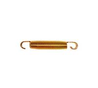 Kangui Lot de 10 Ressorts Gold 140mm pour Trampoline de Jardin