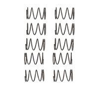 Lot de 10 ressorts métalliques de rechange pour débroussailleuse Autocut C5 2 FS38 FS45 FS46 FS45C haute dureté usure impact outils de jardin pièces