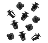 (Lot de 10) Rivets à Expansion Clips Support en Plastique pour Garniture de carrosserie compatible pour Berlingo C2 C5 C6 Saxo Xantia Xsara Picasso 306 406 407 Partner 856535