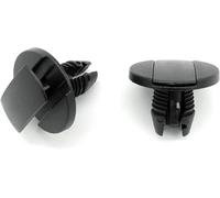 (Lot de 10) Rivets à Expansion Clips Support en Plastique pour Garniture de carrosserie Compatible pour Berlingo C2 C3 C4 Jumpy DS4 206 307 308 407 207 Expert Partner OEM : 856553 1622749580