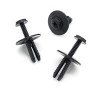 Lot de 10 rivets en plastique pour jupes latérales et couvercles à bascule P/N - 51710391077, 51718259788