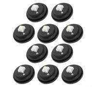 Lot de 10 rondelles de diaphragme pour systèmes de soupape de remplissage y compris compatibilité avec les vannes d'entrée inférieure et d'entrée latérale