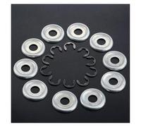 Lot de 10 rondelles de Tambour d'embrayage et kit de Clips en E for modèles 017 018 021 023 025 MS170 MS180 MS230 MS210 MS250 9460 624 0801/0000 958 1022