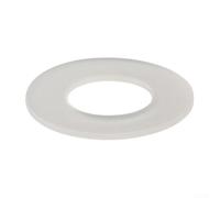Lot de 10 rondelles d'étanchéité de rechange pour soupape de chasse Geberit, diaphragme en caoutchouc modèle 816 418 00 1