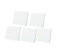 Lot de 10 rondelles d'isolation en coton pour refroidisseur thermoélectrique Peltier TEC1-12706