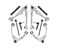 Lot de 10 rotules de suspension avant inférieures for bras de commande, Compatible Pour Cadillac Escalade, Compatible Pour Chevrolet GMC 2014 2015 2016
