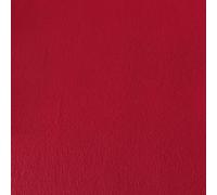 Lot de 10 Rouleau papier crépon standard 2,50m x 0,50m 32g/m² crêpage 60%, coloris rouge vif