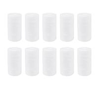 Lot de 10 rouleaux de bandage élastique en gaze de coton extensible pour protéger les articulations sur les genoux, les poignets, les coudes, les chevilles