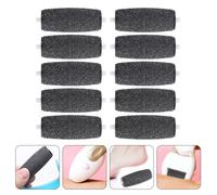 Lot de 10 Rouleaux de pédicure pour rape pieds pour Scholl Velvet Smooth Express ou autre