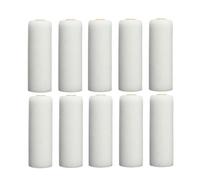 Lot De 10 Rouleaux De Peinture En Mousse De 100 Mm, For Peinture, Décoration, Réparation, Maison