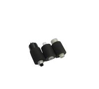 Lot de 10 rouleaux de ramassage de papier compatibles avec les fournitures d'imprimante série FS 1028 1035 1100 1120 1128 1135 1300 1320 13 Compatible avec numéro de pièce 302F906240 302BR06521