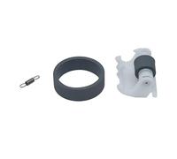 Lot de 10 rouleaux d'entraînement et de séparation d'alimentation en caoutchouc Compatible with imprimantes ep-son L3110, L3150, L4150, L4160, L3156, L3151, L1110, L3158, L3160, L4158 et L4168