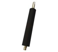 Lot de 10 Rouleaux en Caoutchouc Compatible with Mettler Toledo BPlus Long Electronic Printer