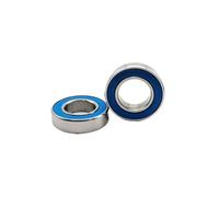 Lot de 10 roulements à billes à gorge profonde ABEC-7 MR137-2RS 7 x 13 x 4 mm MR137 / L-1370