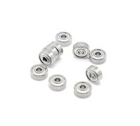 Lot de 10 roulements à billes miniatures 623ZZ 3 x 10 x 4 mm ABEC-5 623-2Z